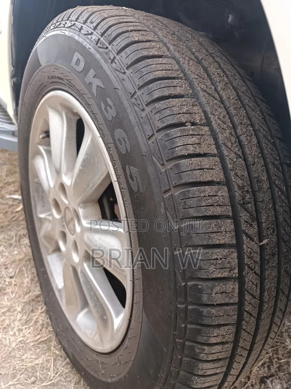 Nissan X-Trail 2006 White