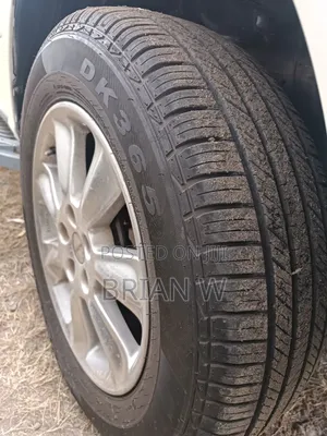 Nissan X-Trail 2006 White