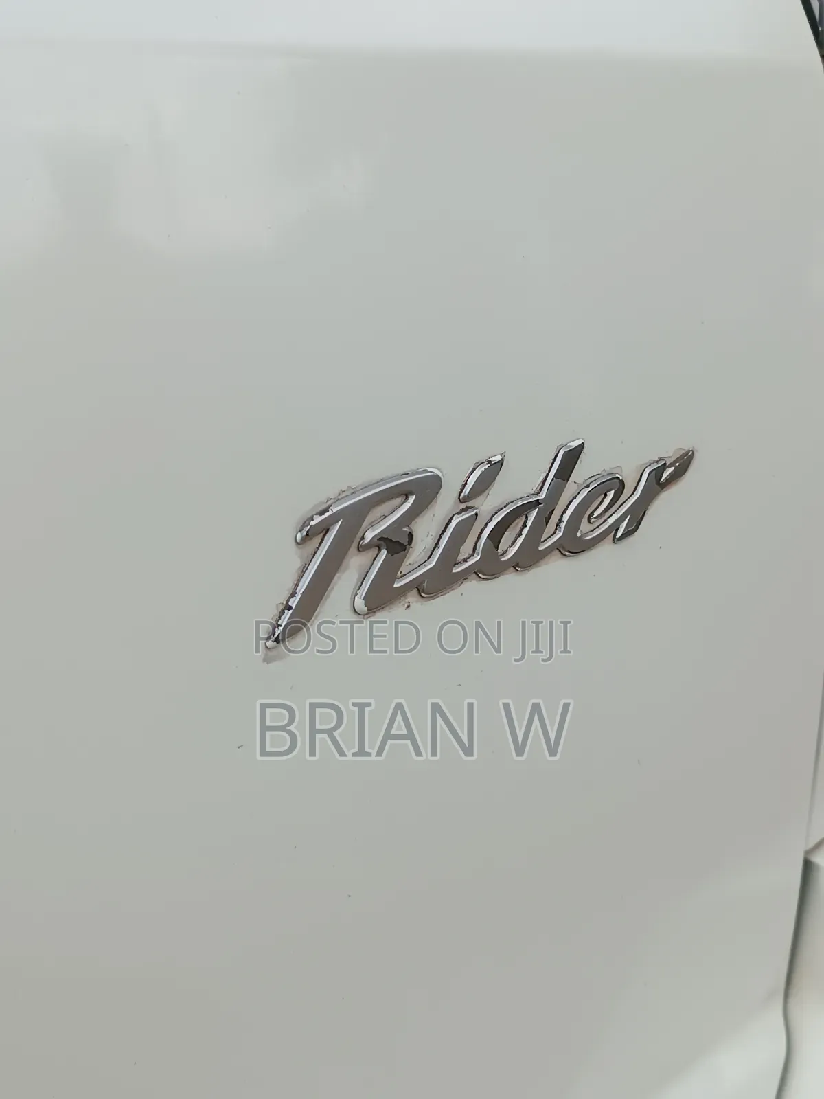 Nissan X-Trail 2006 White