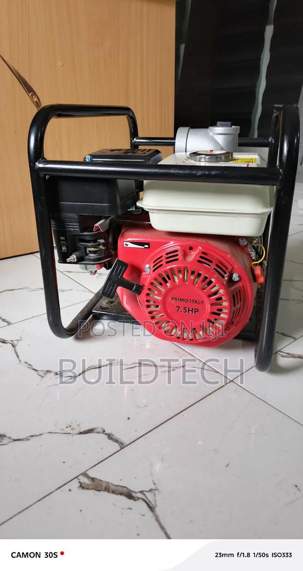 Hl80 7.5hp Irrigation Water Pump 3 Inch - thumbnail 2