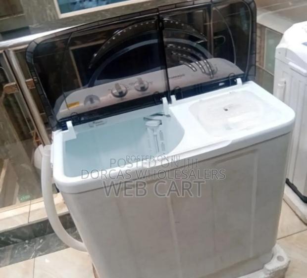 Top Loading Washing-12kgs Tornado Washing Machine - main view