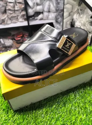 Men Sandals Louis Vuitton