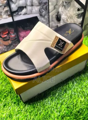 Men Sandals Louis Vuitton