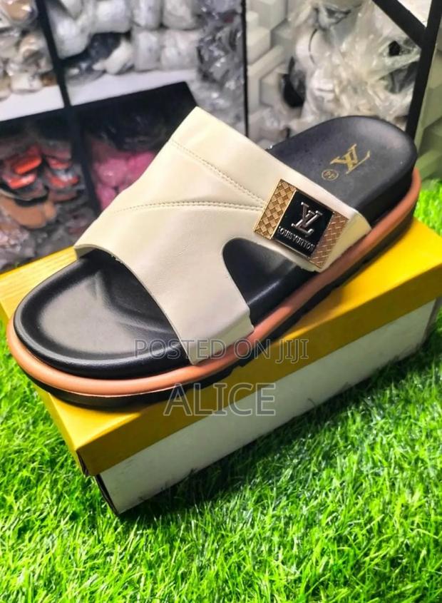 Men Sandals Louis Vuitton - thumbnail 4