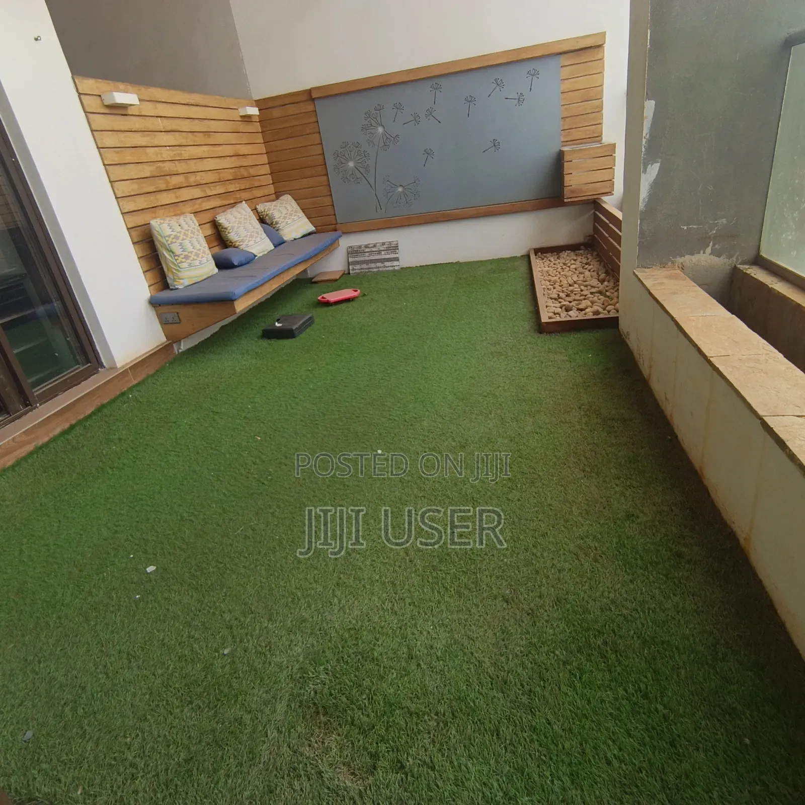 4bdrm Duplex in Parklands for rent
