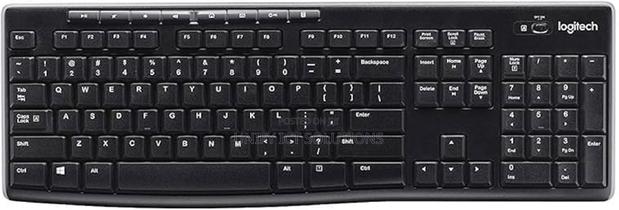 Logitech Keyboard