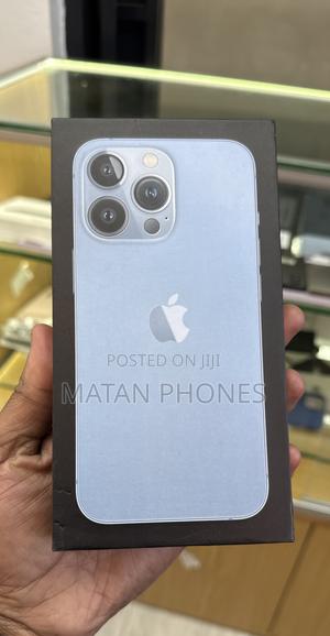 Apple iPhone 13 Pro 256 GB Blue - thumbnail 2