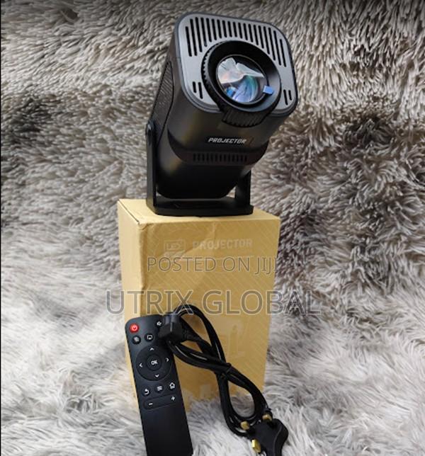 Hy320 Android 13 Wifi Projector Netflix Built-in - thumbnail 3