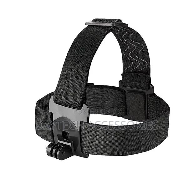 Head Mounted Phone Holder Strap