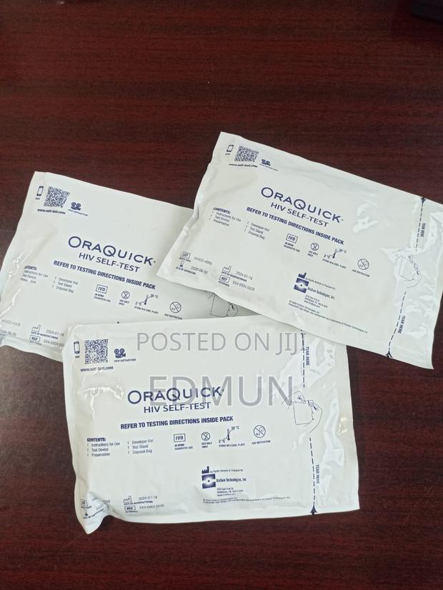 Oraquick Kit - thumbnail 2