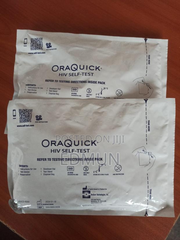 Oraquick Kit - thumbnail 3