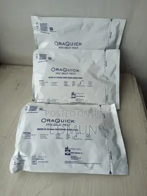 Oraquick Kit