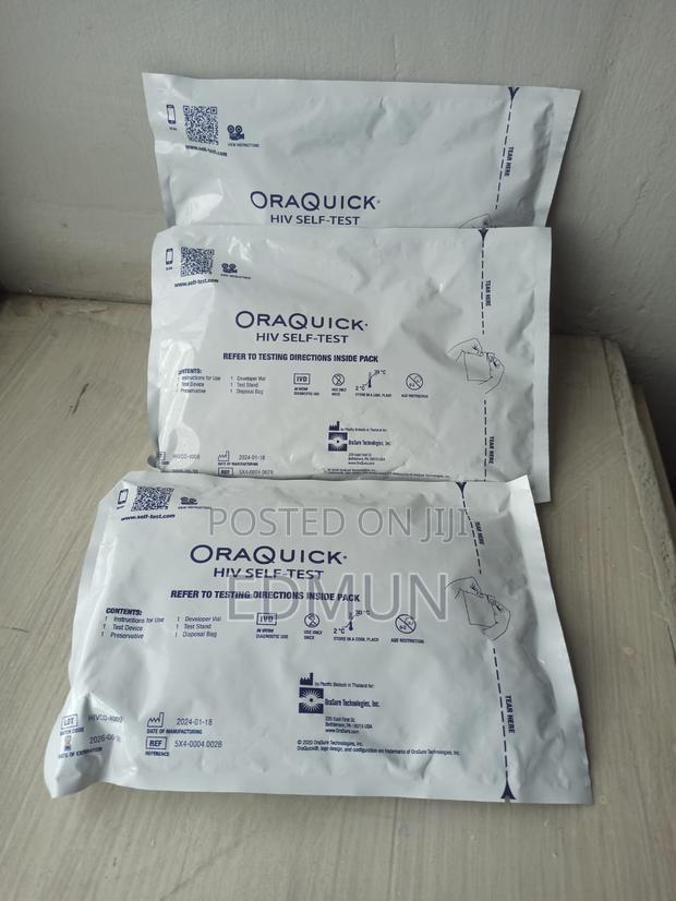 Oraquick Kit - thumbnail 4