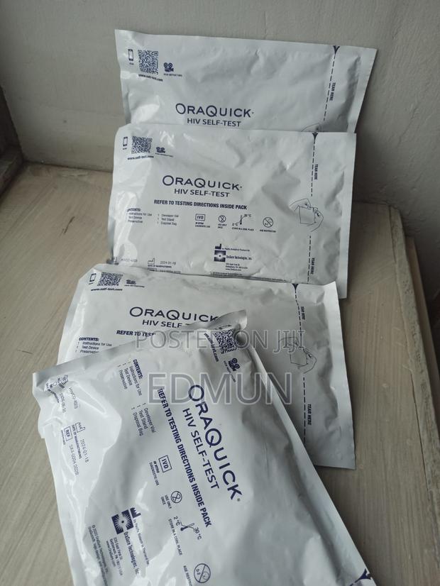 Oraquick Kit - thumbnail 5