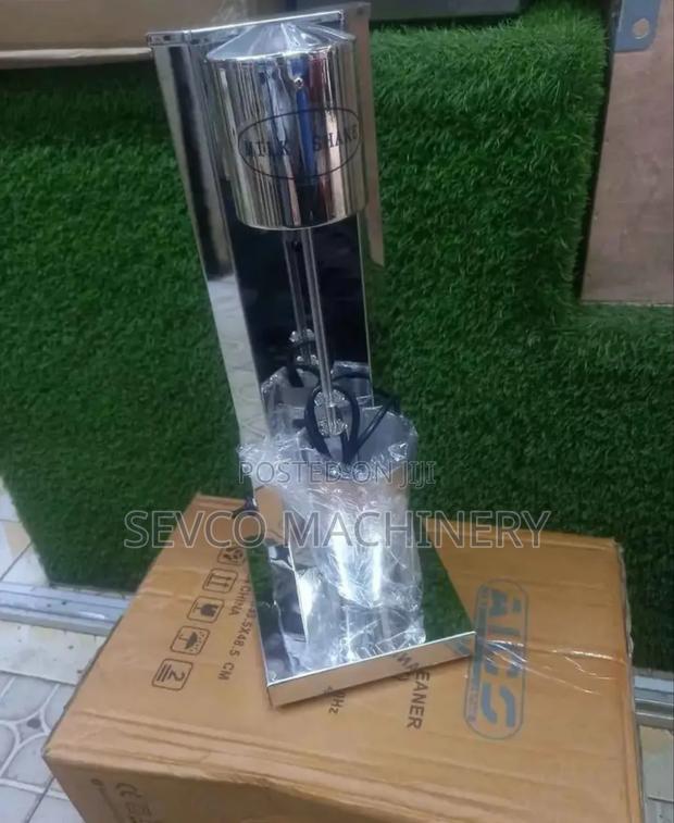 Heavy Duty Single Milk Shaker Machine - main view