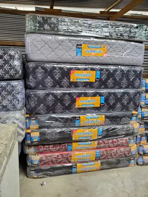 Premium 4×6 Plain Mattress (8 Inch) – Comfortable Durable