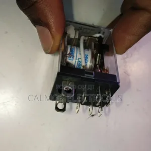 8pin Relays 24v Dc Chint