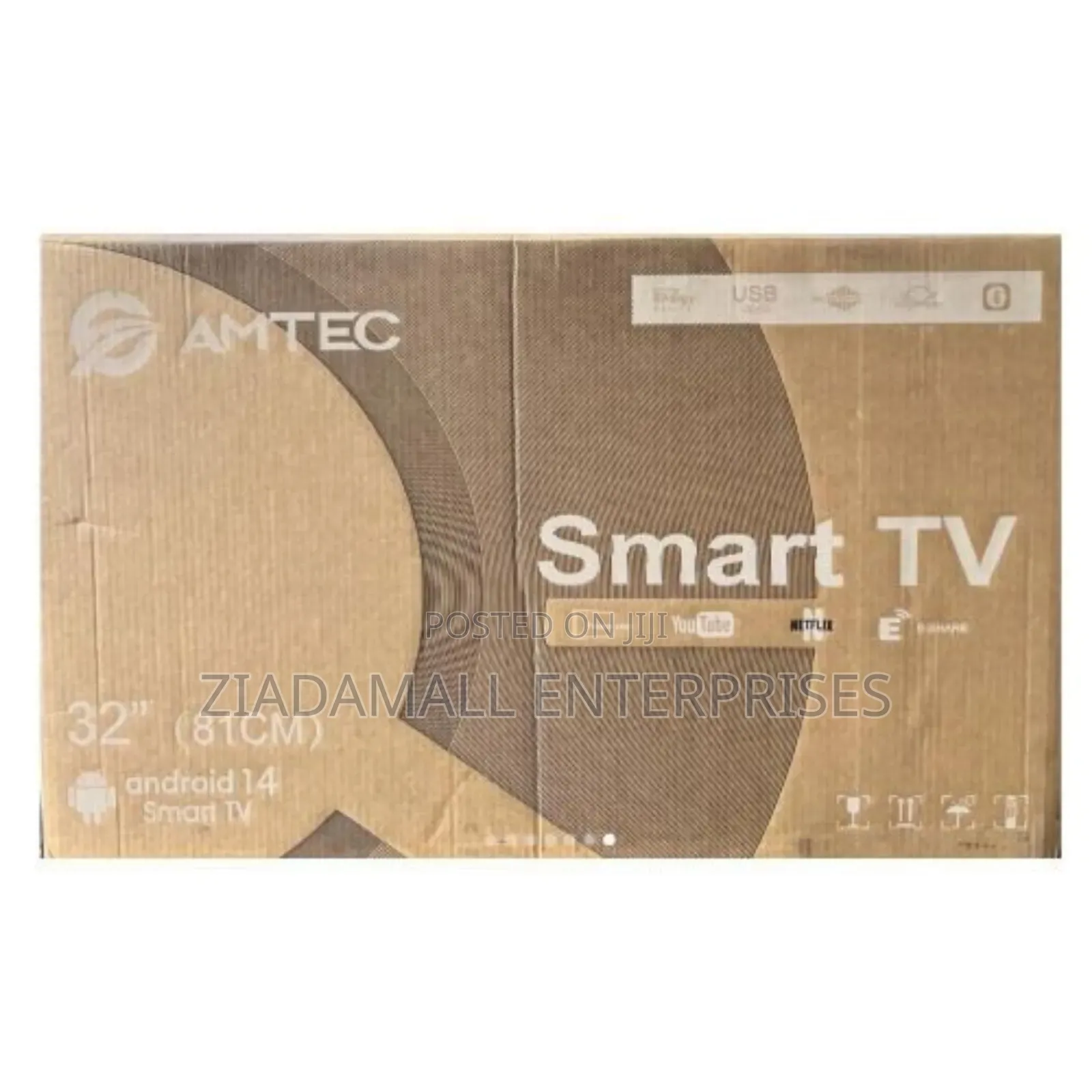 Amtec 32 Smart Ac/Dc