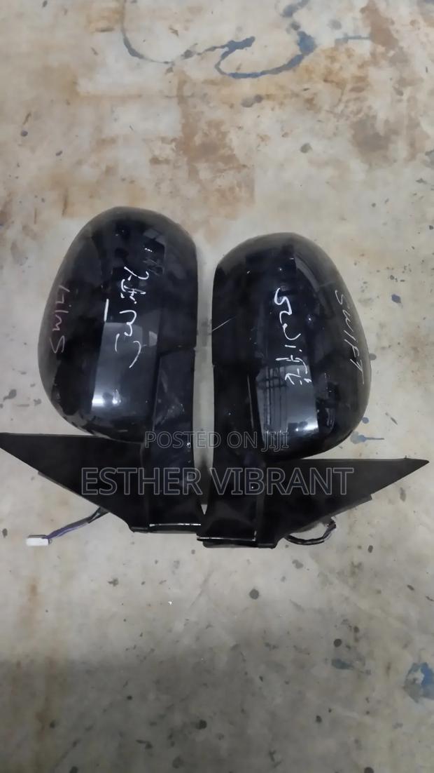 Suzuki Swift 2014 Sidemirrors - main view