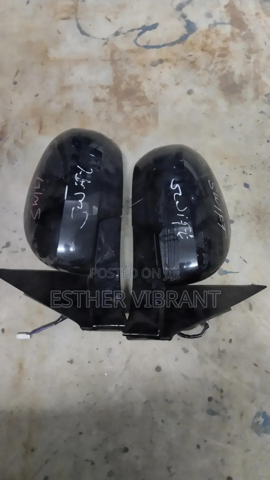 Suzuki Swift 2014 Sidemirrors
