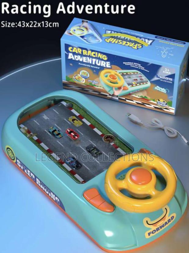 Spaceship Adventure - thumbnail 2