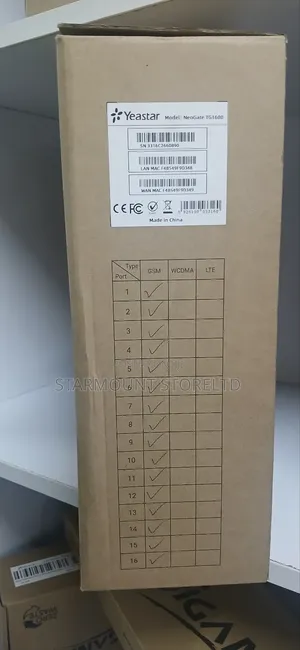 Yeastar Neogate Ta1600