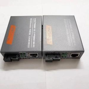 Netlink Gigabit Single-mode Media Converter - thumbnail 2