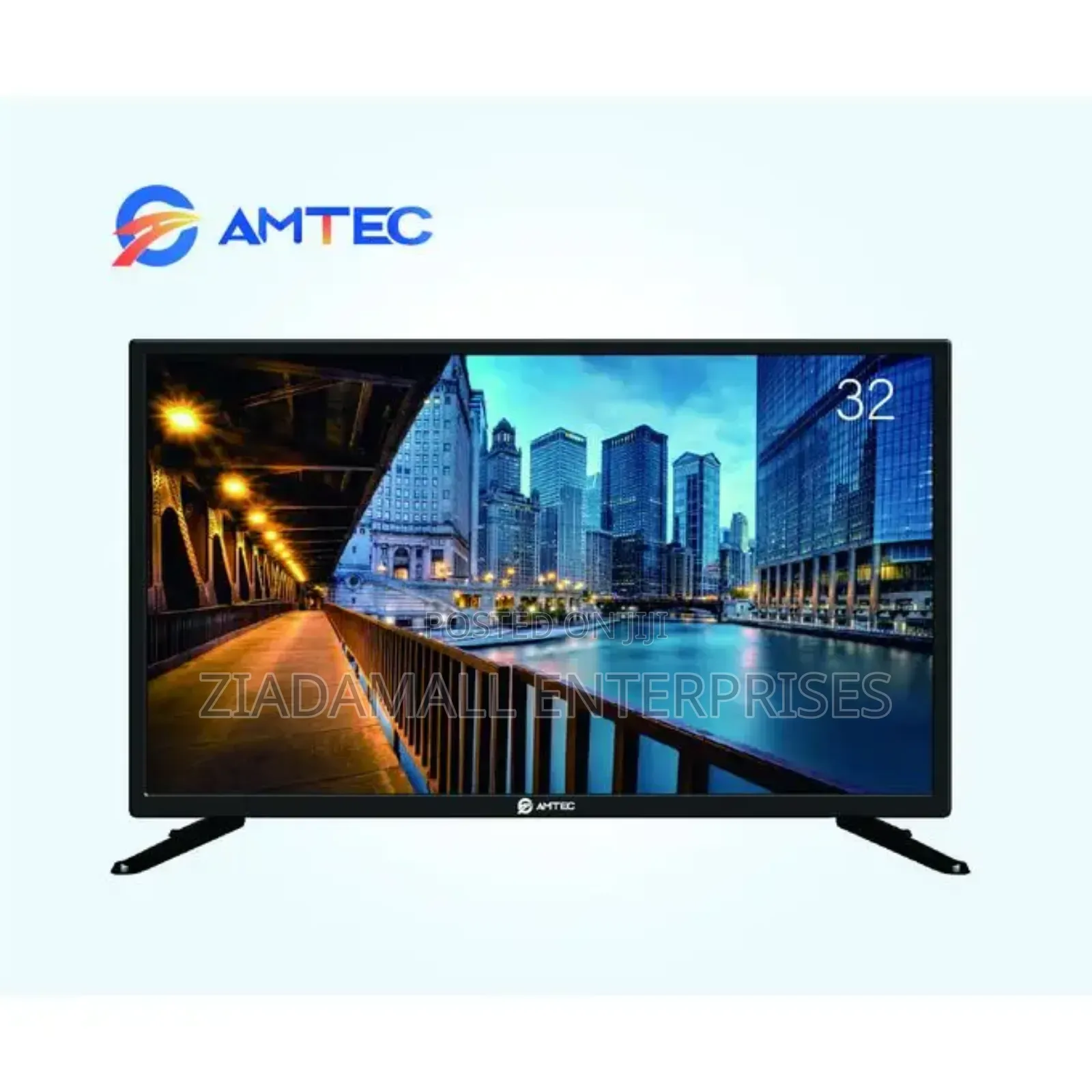 Amtec 32 Smart Ac/Dc