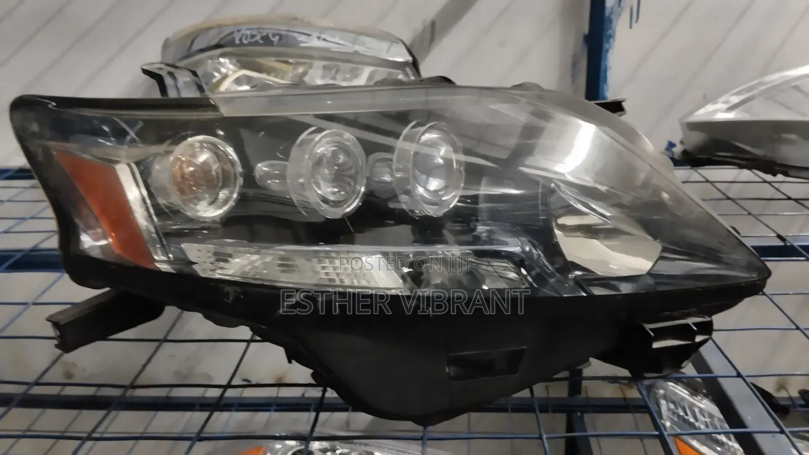 Lexus Rx 350 Headlight