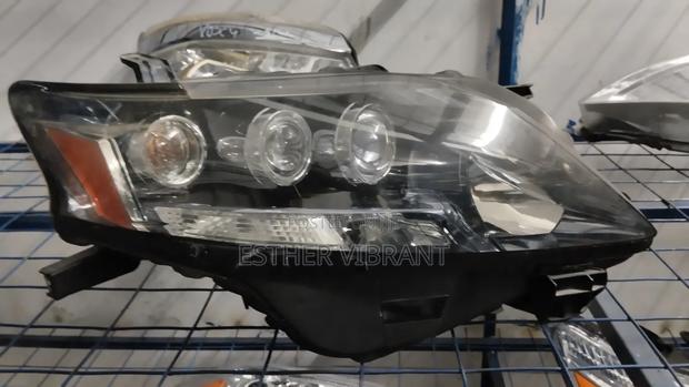 Lexus Rx 350 Headlight