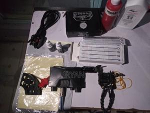 Complete Beginner Tattoo Kit - Handpicked Supplies - Never Used - thumbnail 2