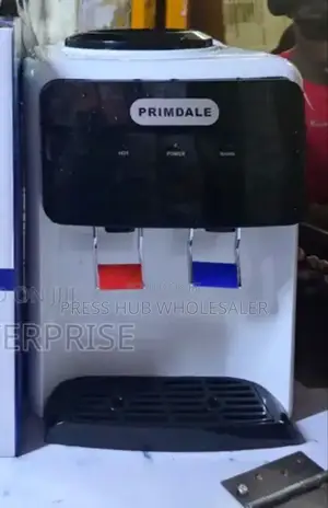 Primdale Table Top Hot and Normal Water Dispenser,"