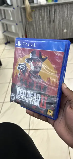 Red Dead Redemption Ps4