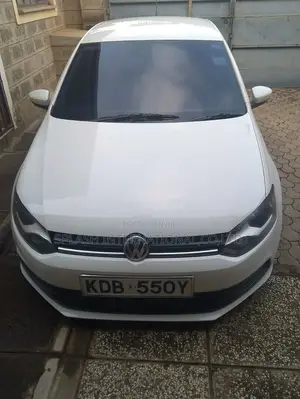 Volkswagen Polo 2019 White