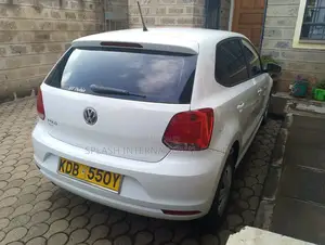 Volkswagen Polo 2019 White