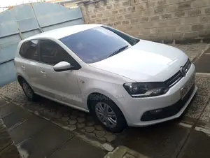 Volkswagen Polo 2019 White
