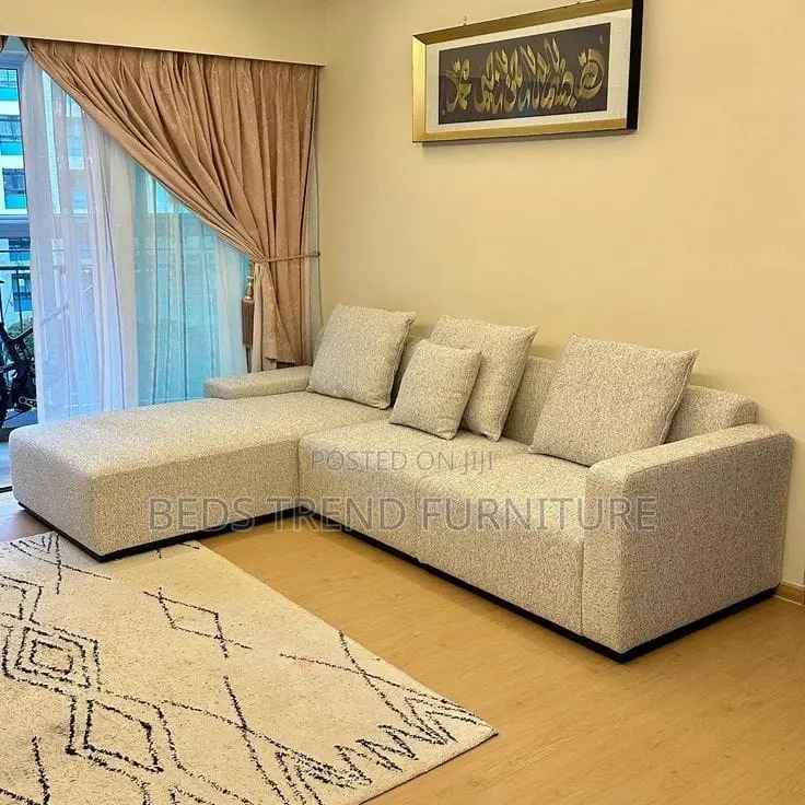 Ultra -Classy 6 Seater L Sofa