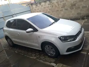 Volkswagen Polo 2019 White