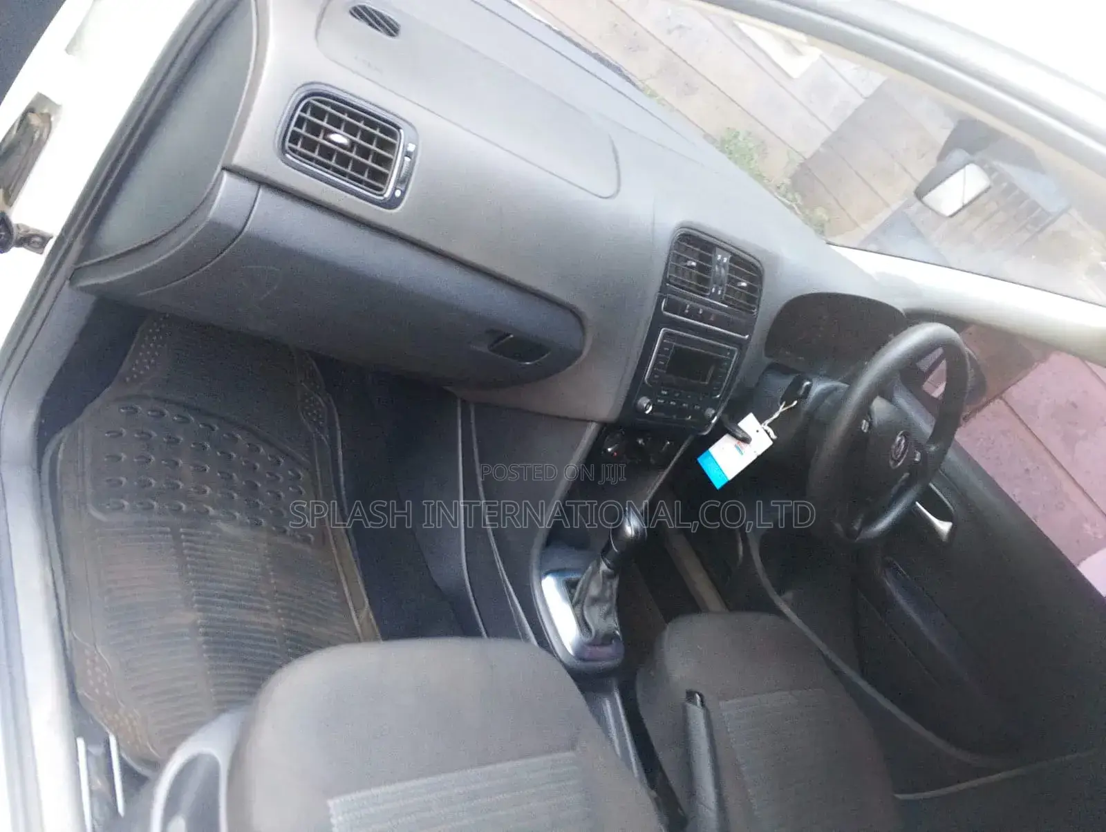 Volkswagen Polo 2019 White