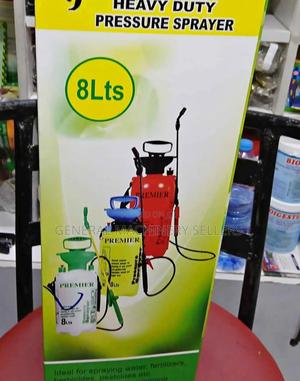 Hand Sprayer Pump 8l