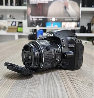 Nikon D3200 Digital SLR Camera - thumbnail 2