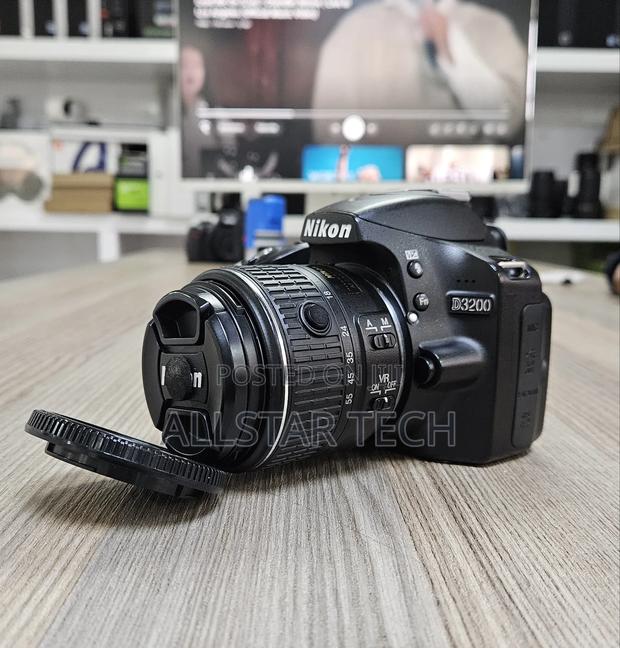 Nikon D3200 Digital SLR Camera - main view