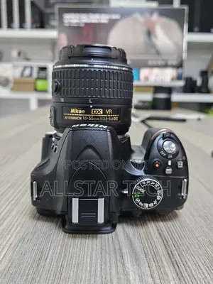 Nikon D3200 Digital SLR Camera