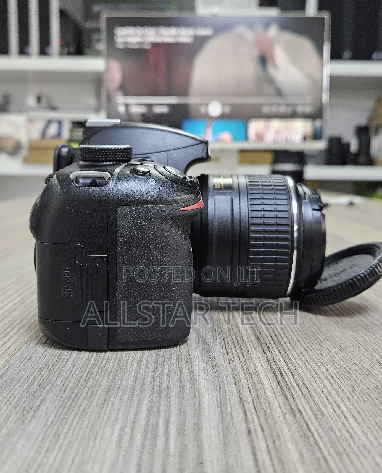 Nikon D3200 Digital SLR Camera