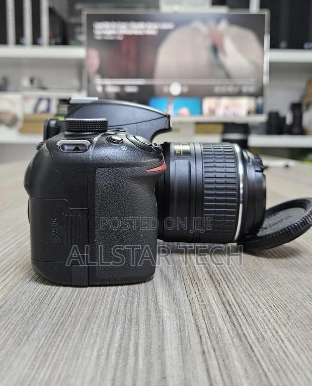 Nikon D3200 Digital SLR Camera - thumbnail 4