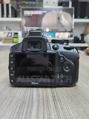 Nikon D3200 Digital SLR Camera