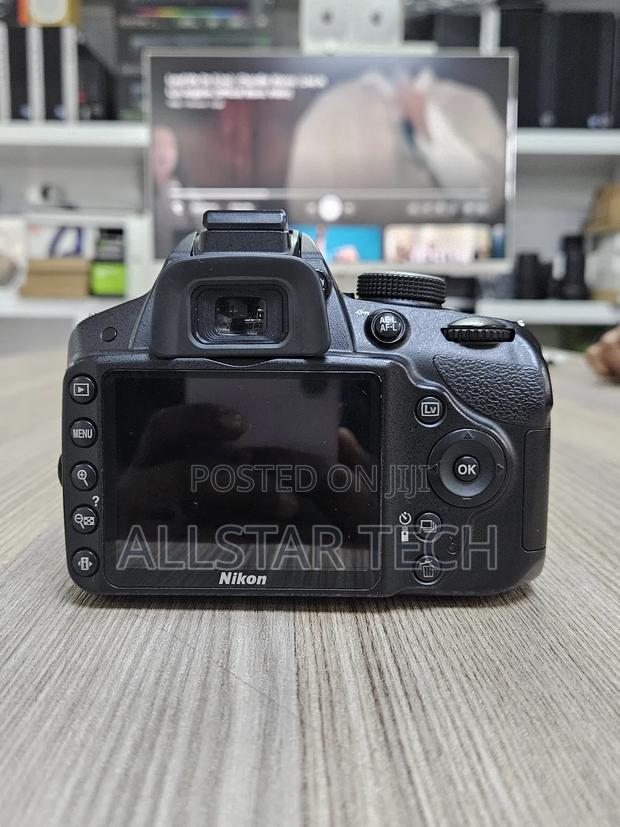 Nikon D3200 Digital SLR Camera - thumbnail 5