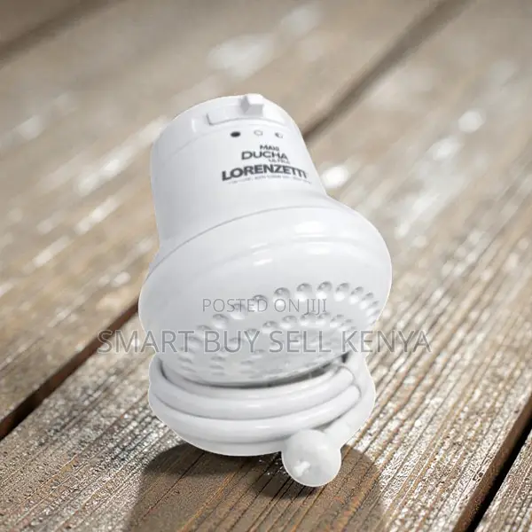 Lorenzetti Maxi Ducha Ultra High Performance 3 Temperature Shower Head