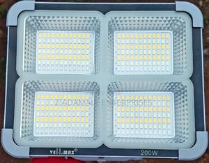 Vellmax Led Solar Light 200w - thumbnail 2
