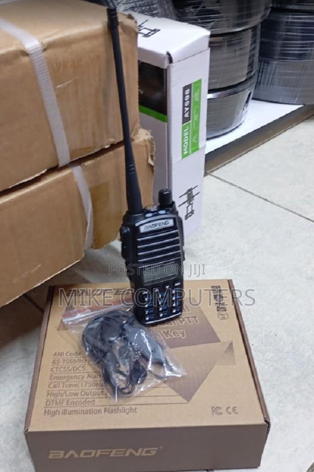 Uv82 Baofeng Long Range Walkie Talkie Extended - main view